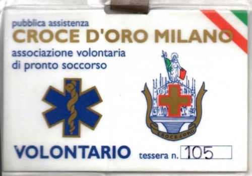 Croce d'Oro Milano