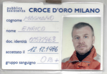 Croece d'Oro Milano